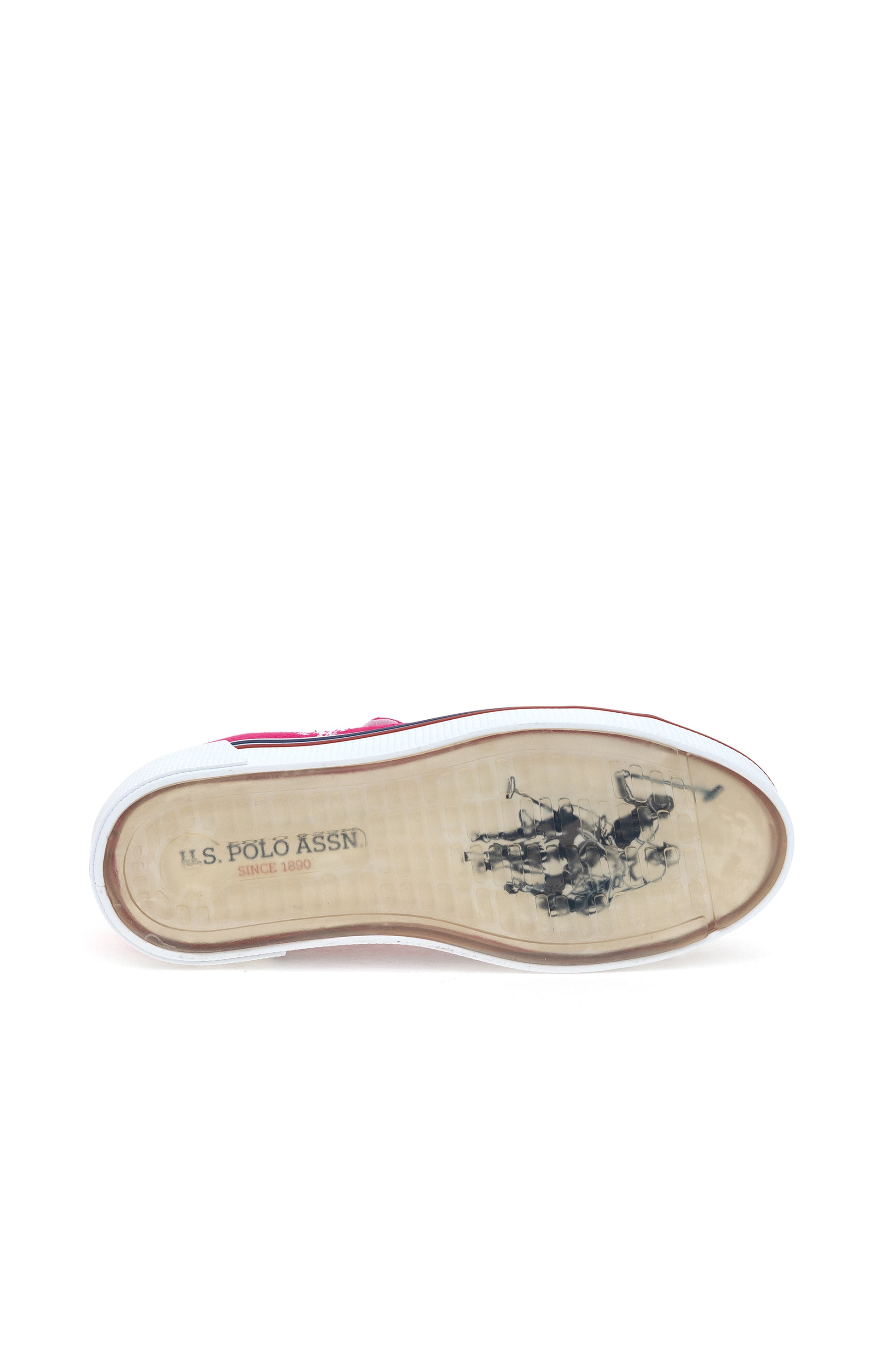 Girl's Fuchsia Shoes