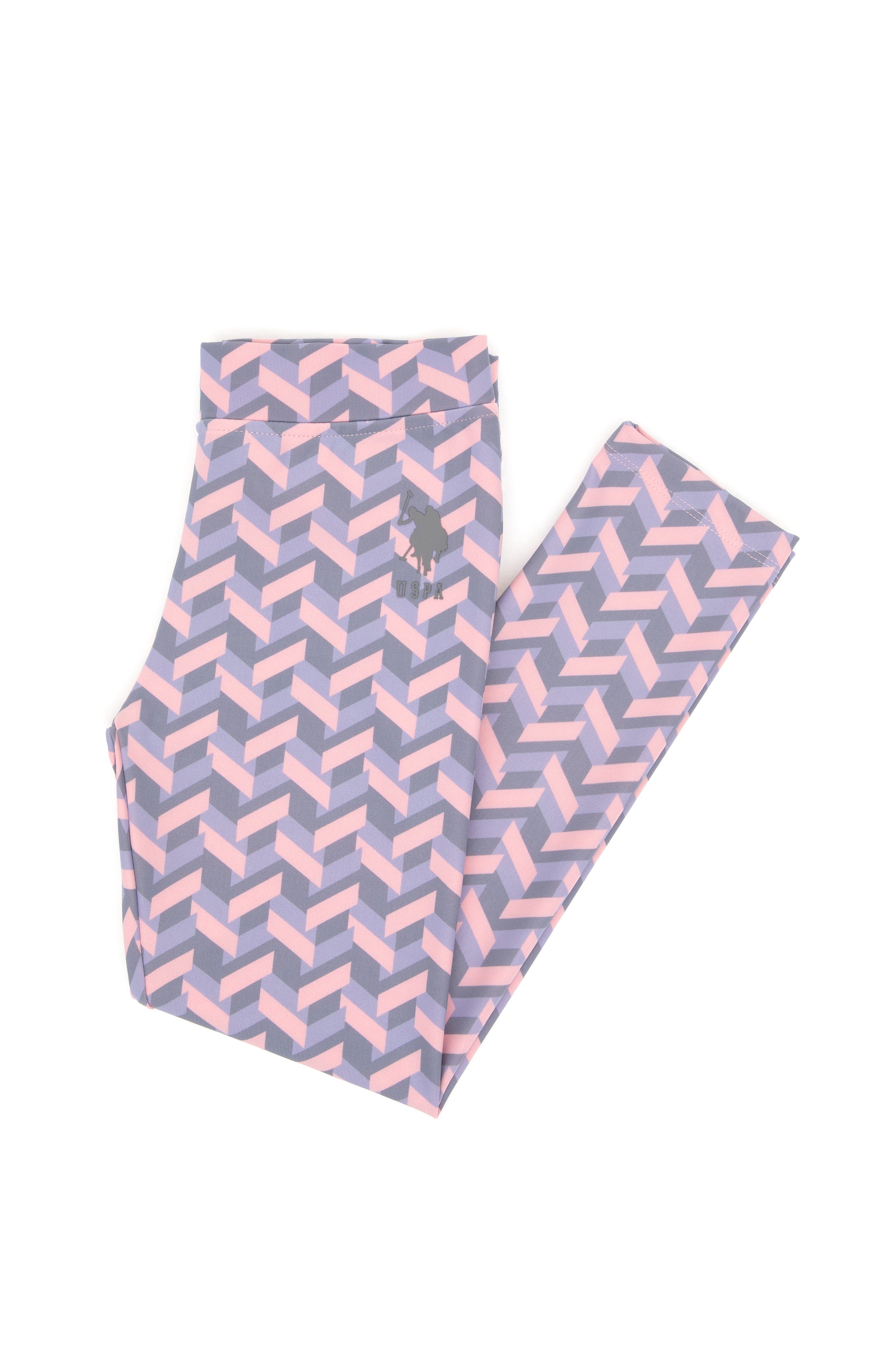 Girl's Lilac Leggings
