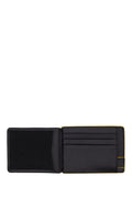 Men's Black Card Holder