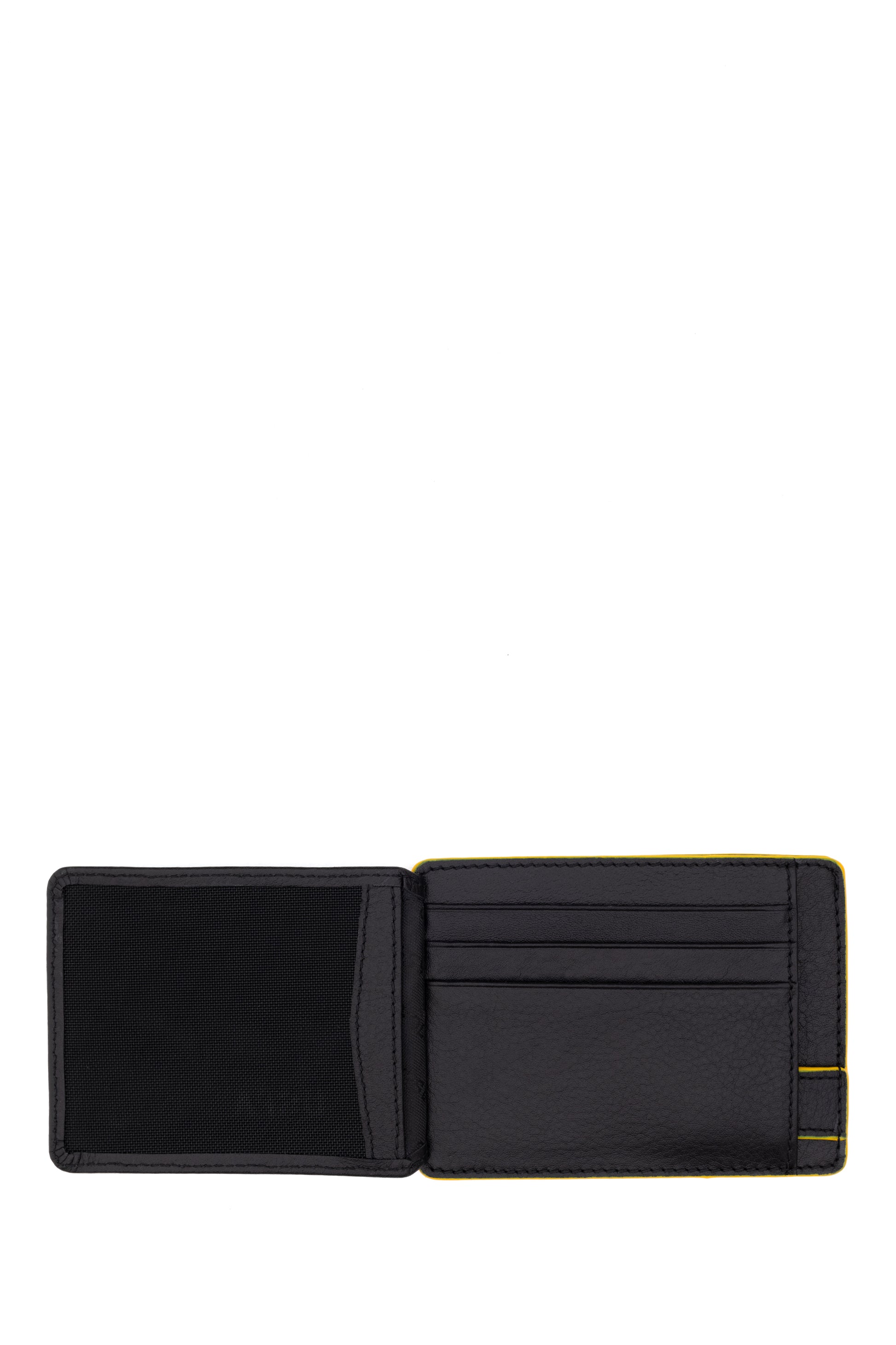 Men's Black Card Holder