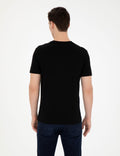 Black Slim Fit T-Shirt