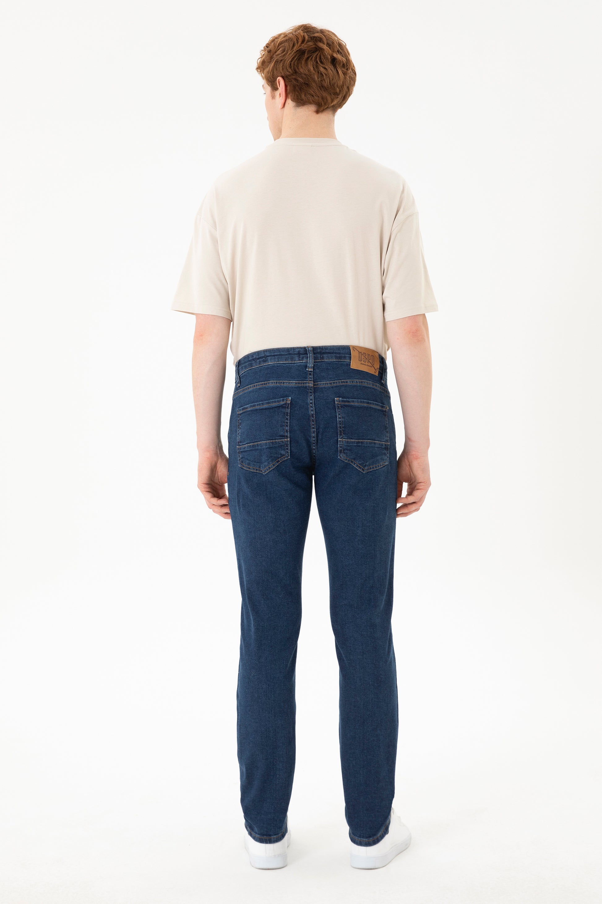 Men's Blue Jeans