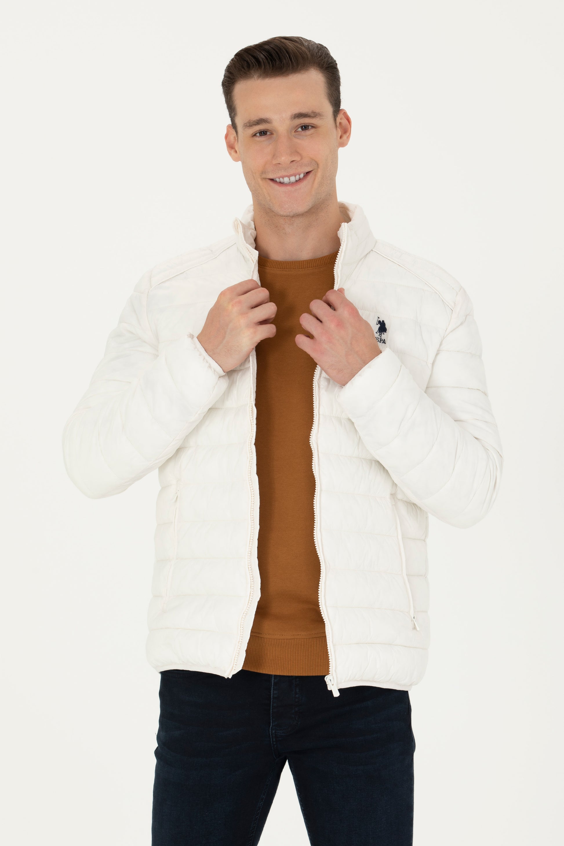 Men's Stone Coat