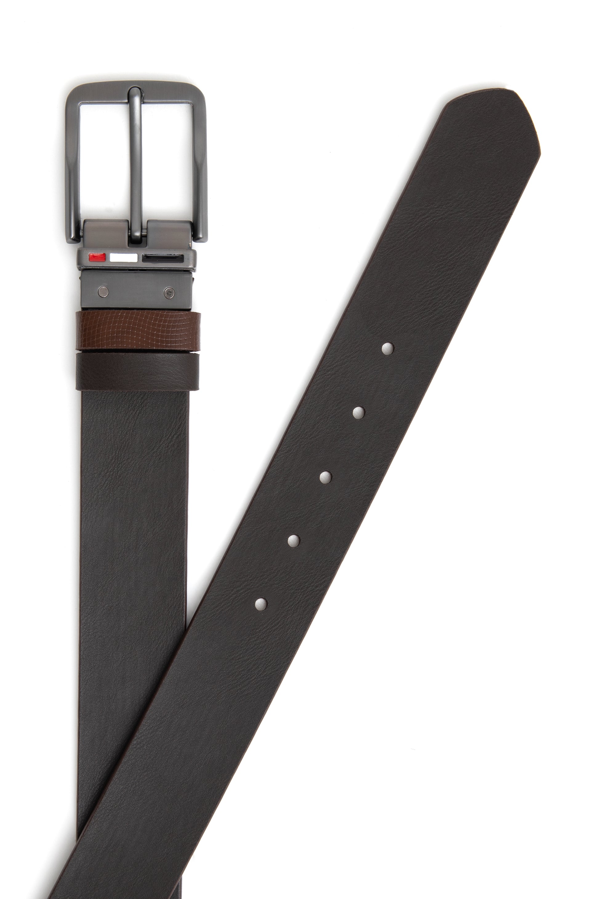 Men's Dark Brown Belt