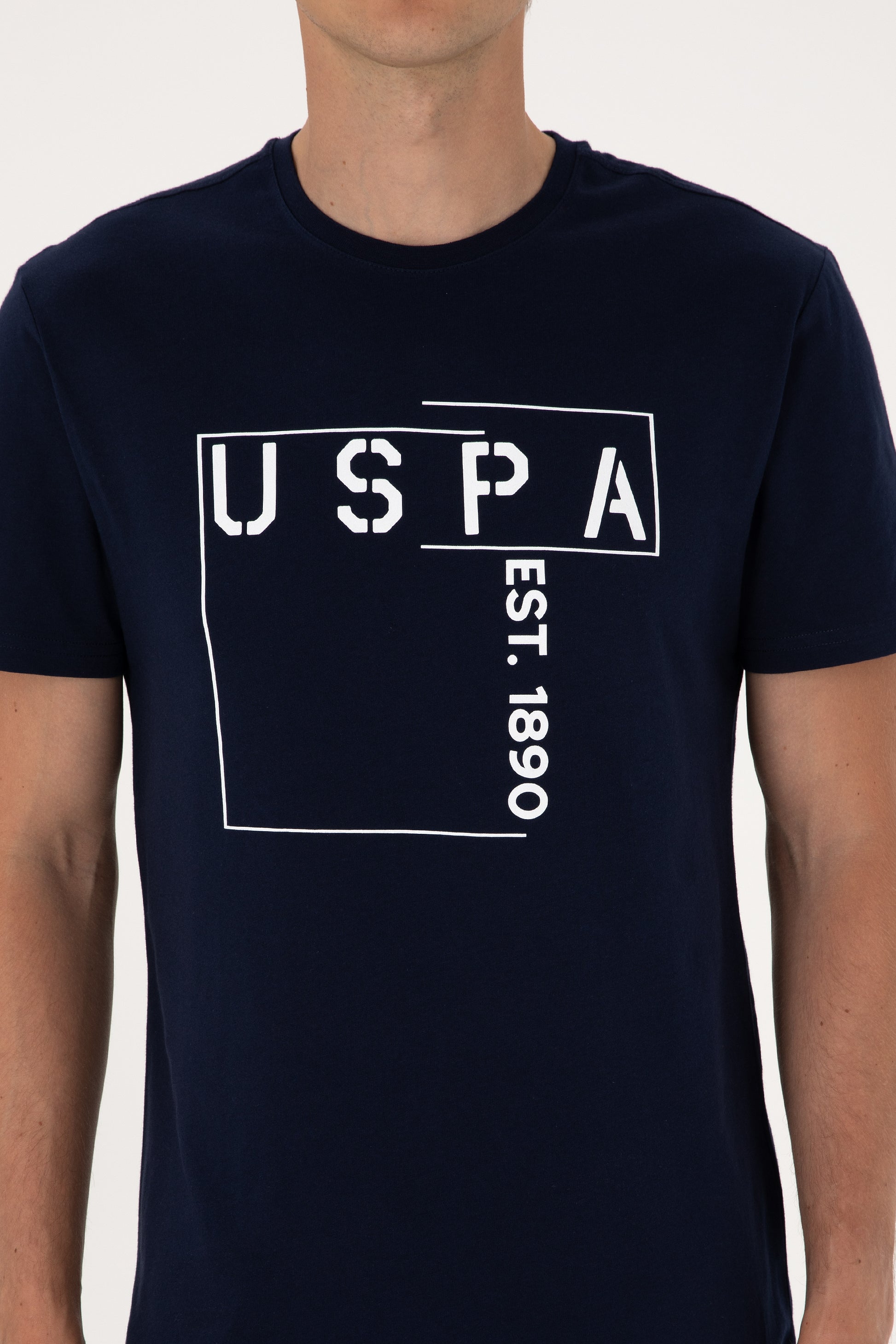 Men's Navy T-Shirt