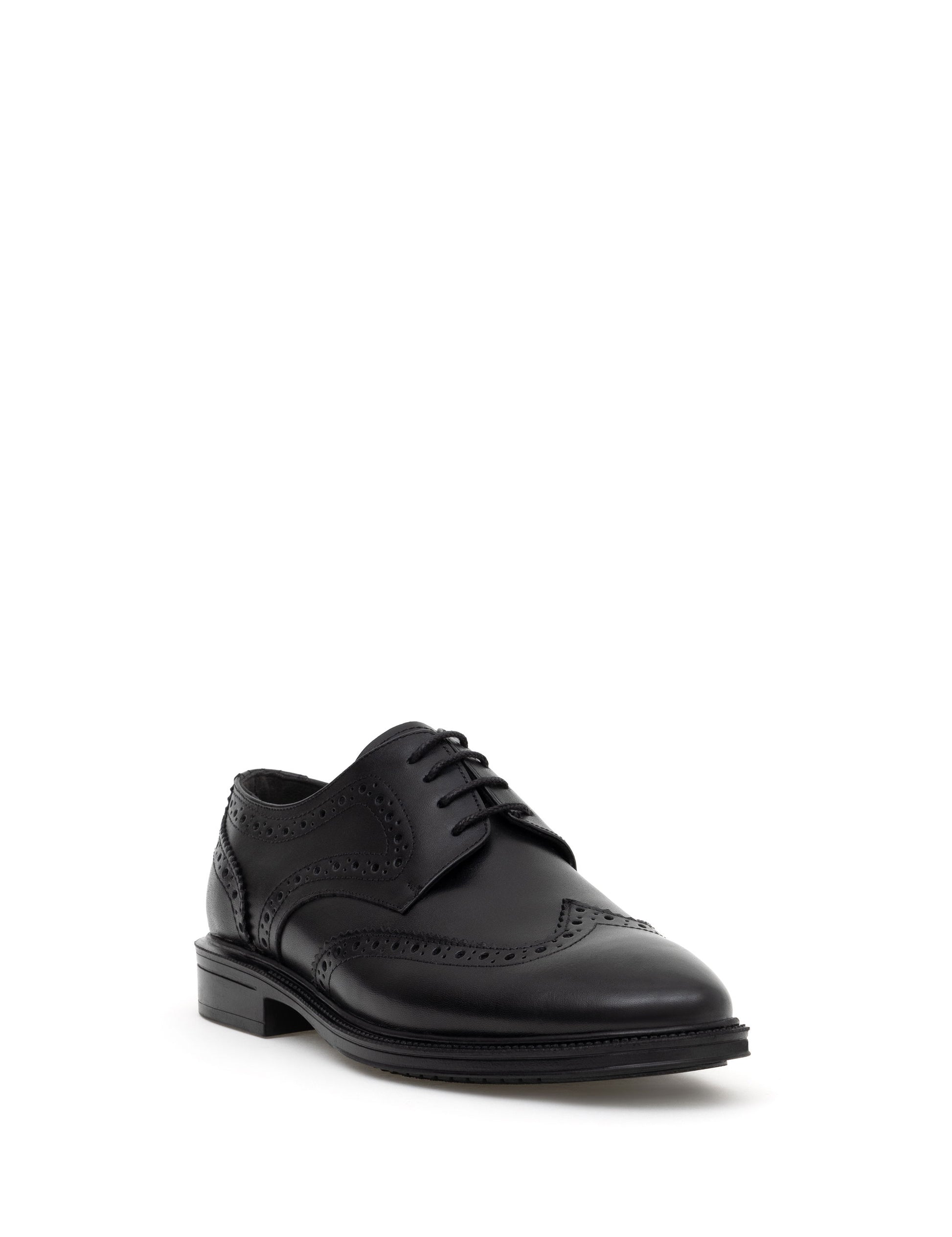 Black Classic Shoes