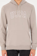 Men's Stone Basic Sweatshirt