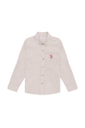 Boy's Stone Long Sleeve Shirt