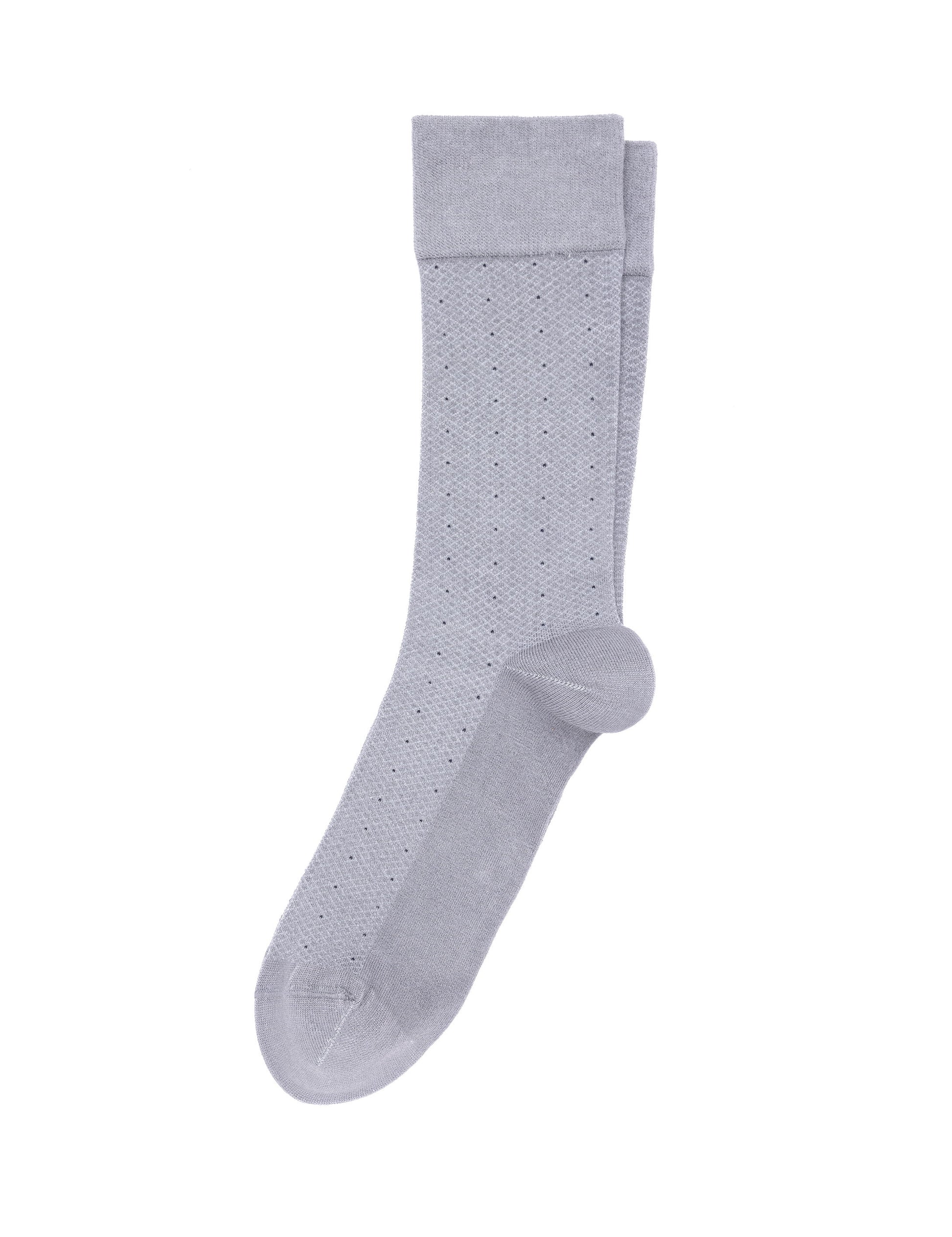 Grey Socks