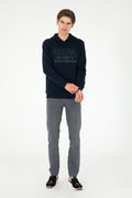 Men's Navy Sweatshirt