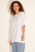 Men's White T-Shirt