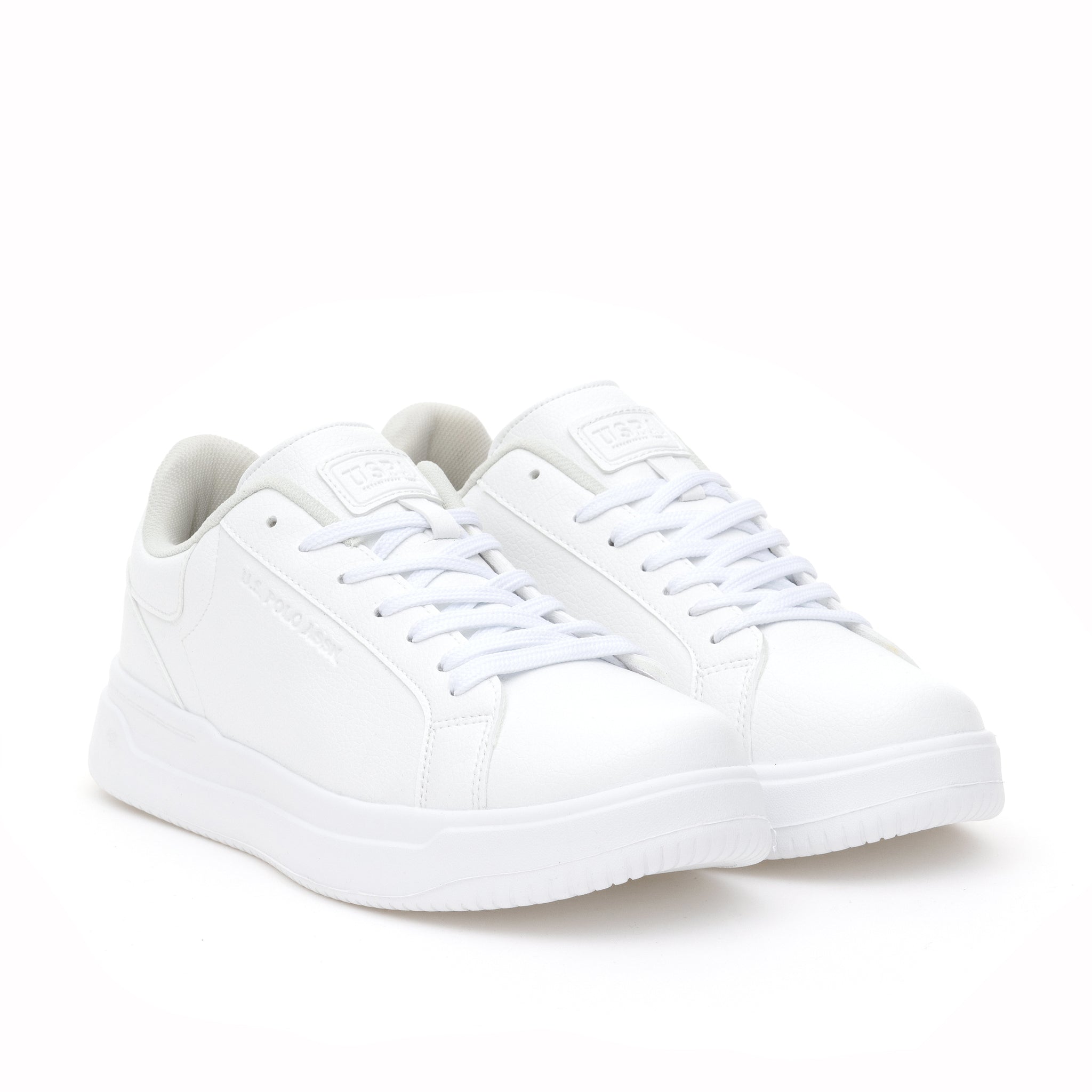 Men's White Shoes