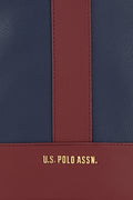 Women's Navy Blue Backpack