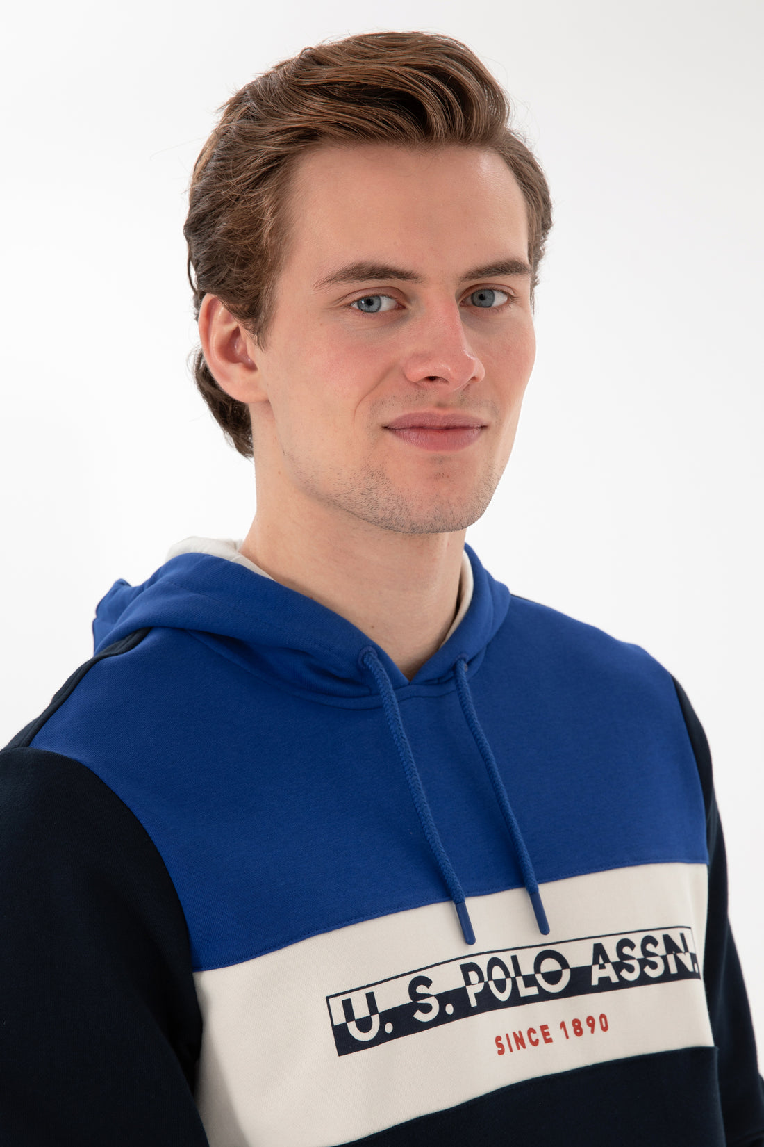 Men's Navy Sweatshirt