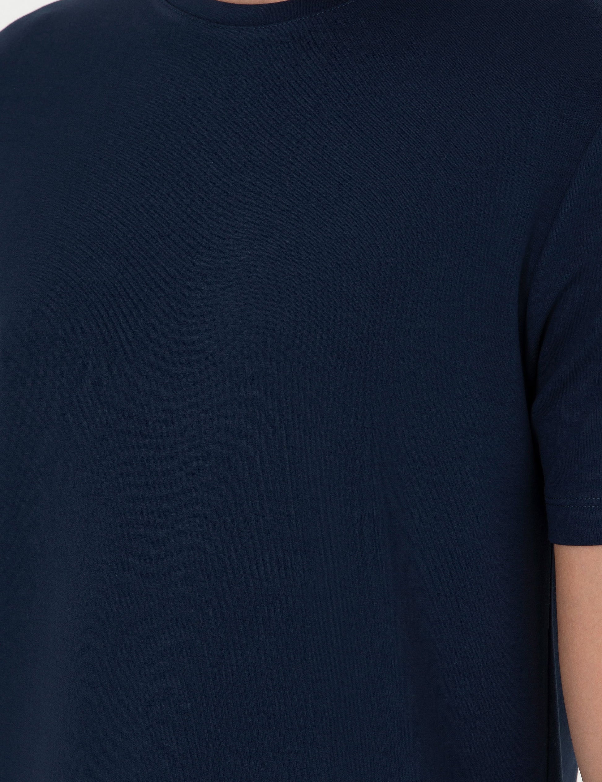 Navy Regular Fit T-Shirt