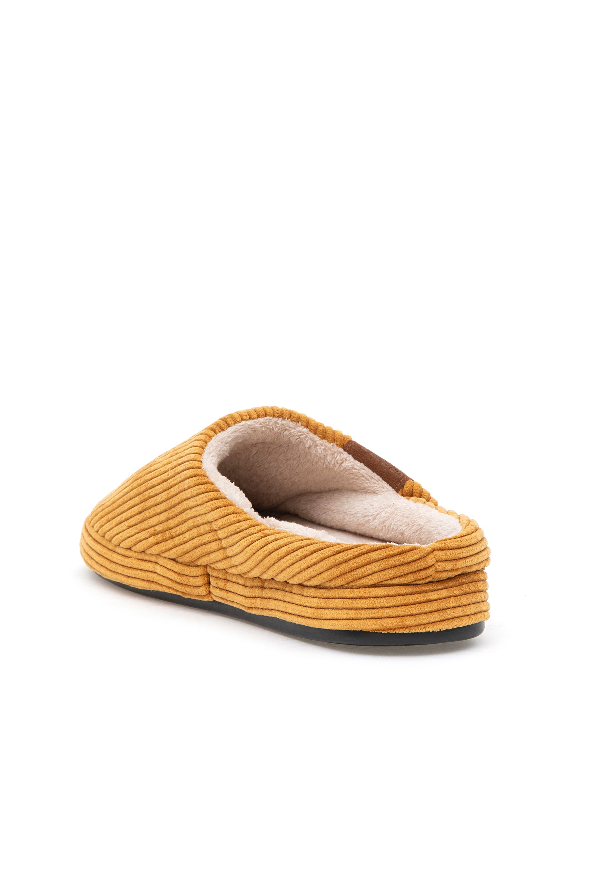 Men's Mustard Home Slippers