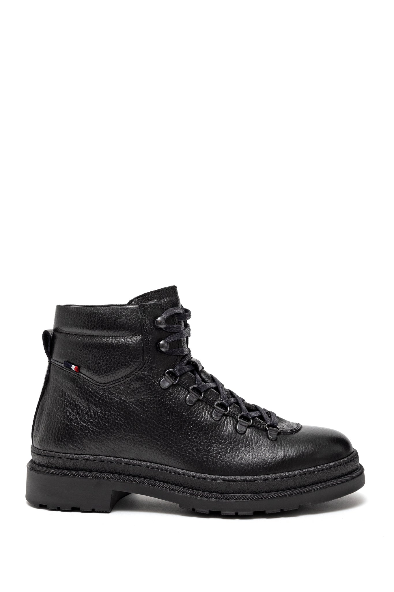 Men's Black Boots