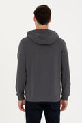 Men's Anthracite Sweatshirt