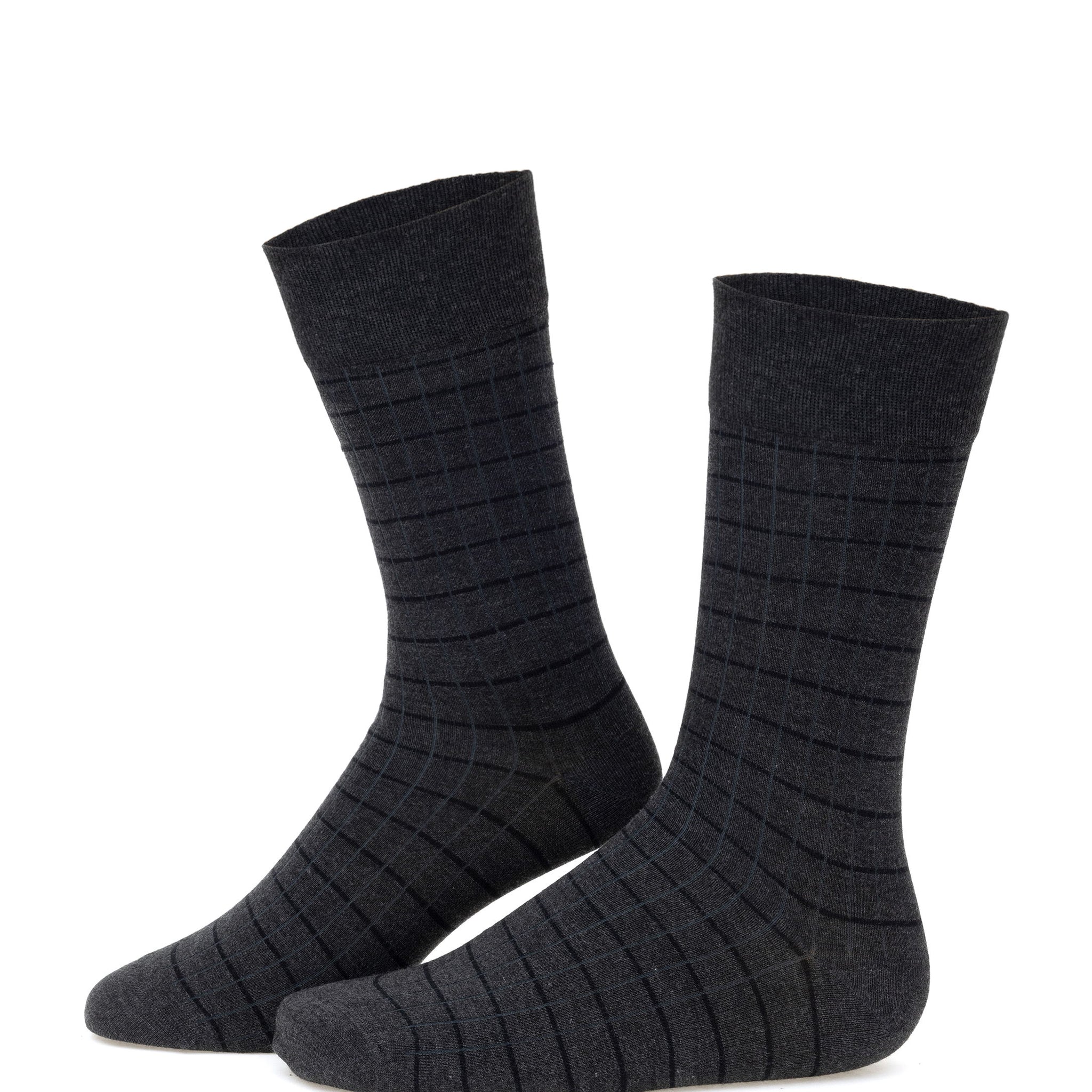 Anthracite Socks