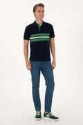 Men's Navy T-Shirt