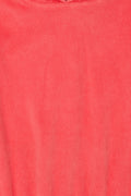 Kids Pink Hooded Sweatshirt