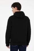 Men's Black Sweatshirt