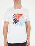White Slim Fit T-Shirt