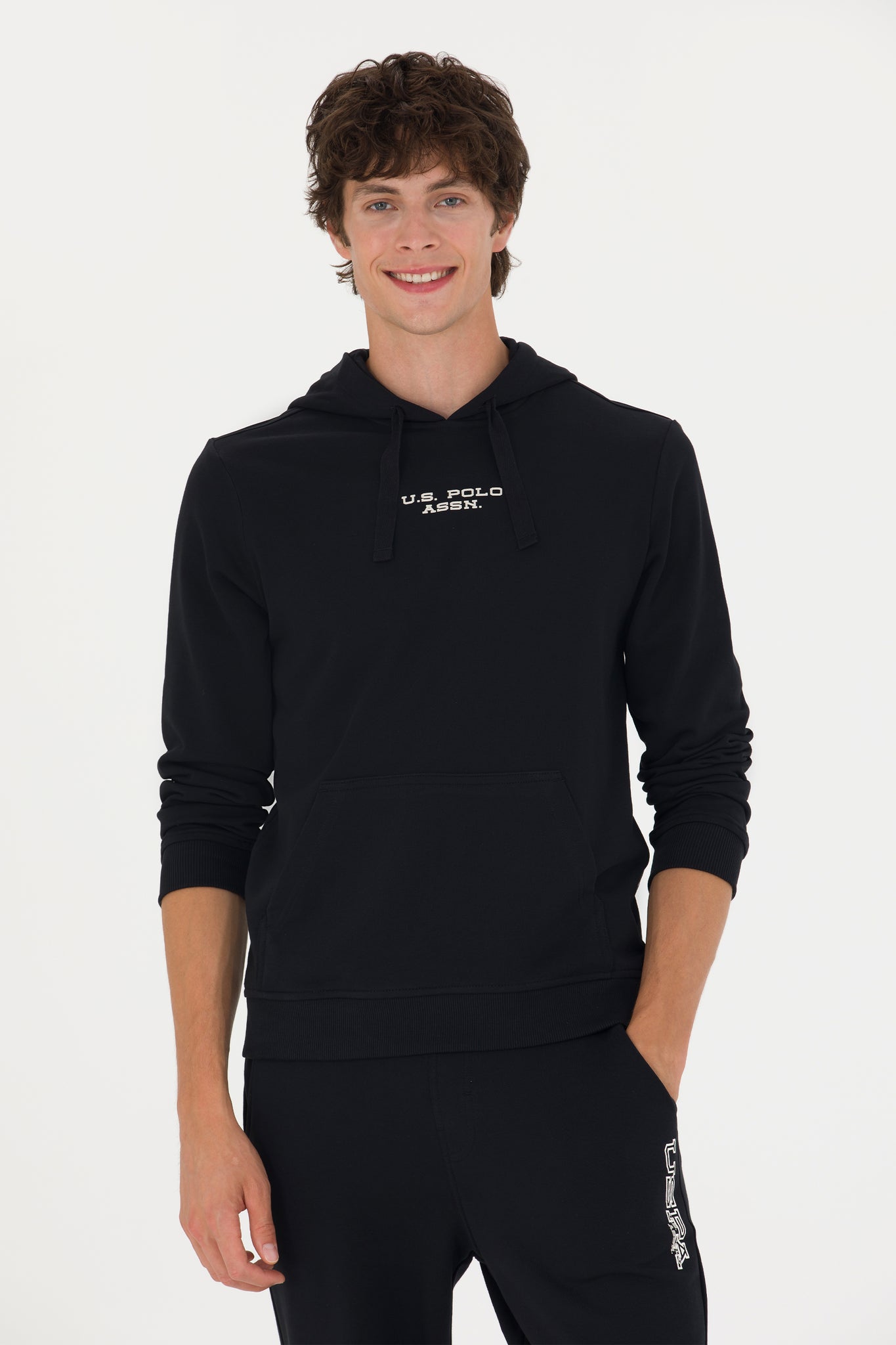 Men's Black Sweatshirt