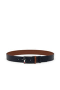 Men's Navy Blue Belt
