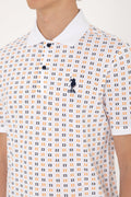 Men's White T-Shirt