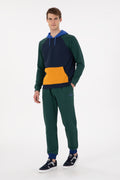 Men's Navy Sweatshirt