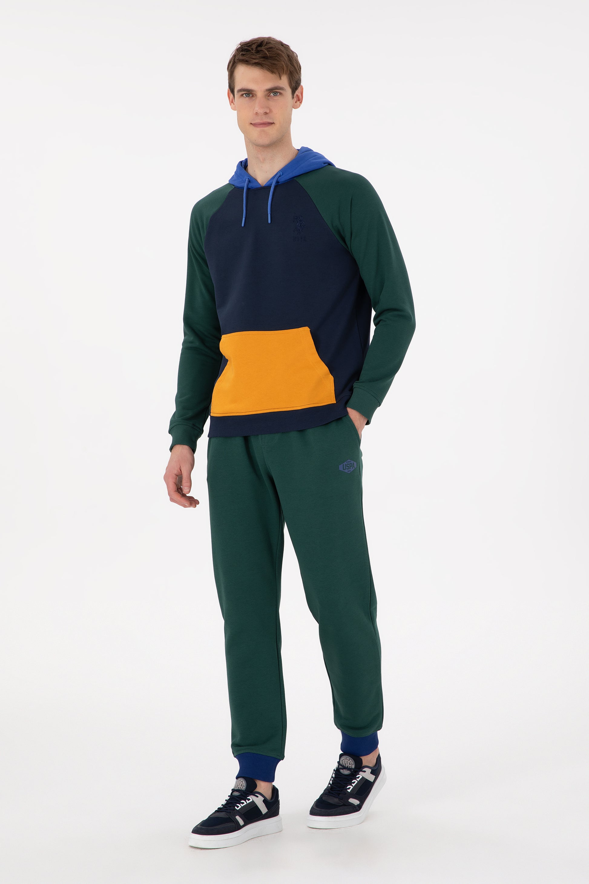 Men's Navy Sweatshirt