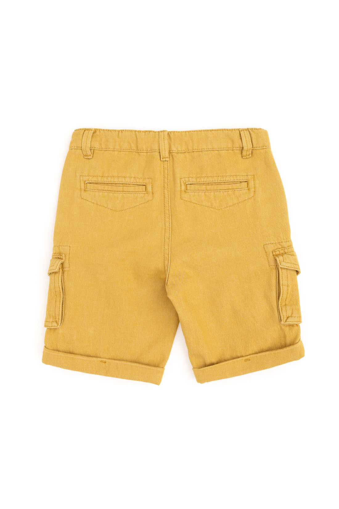 Boy's Saffron Jean Shorts
