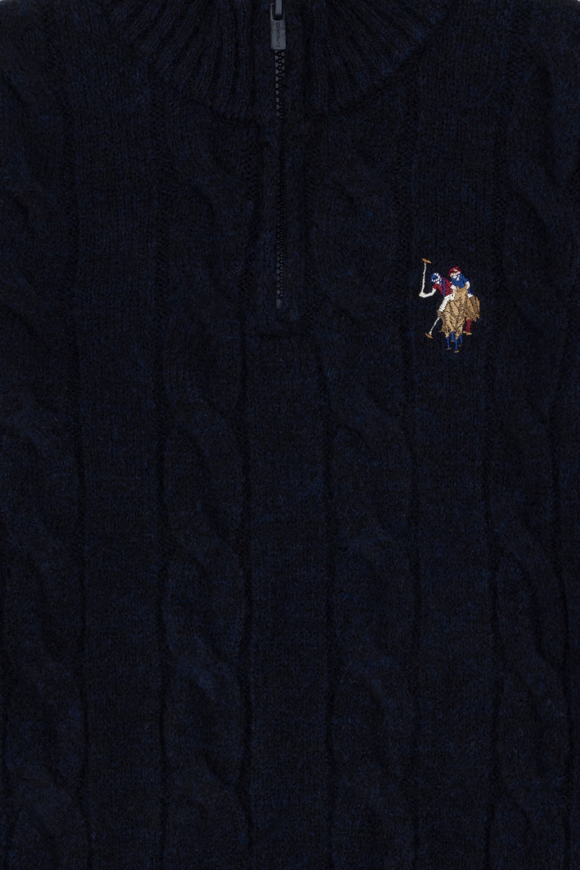 Boy's Navy Sweater