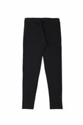 Girl's Black Leggings