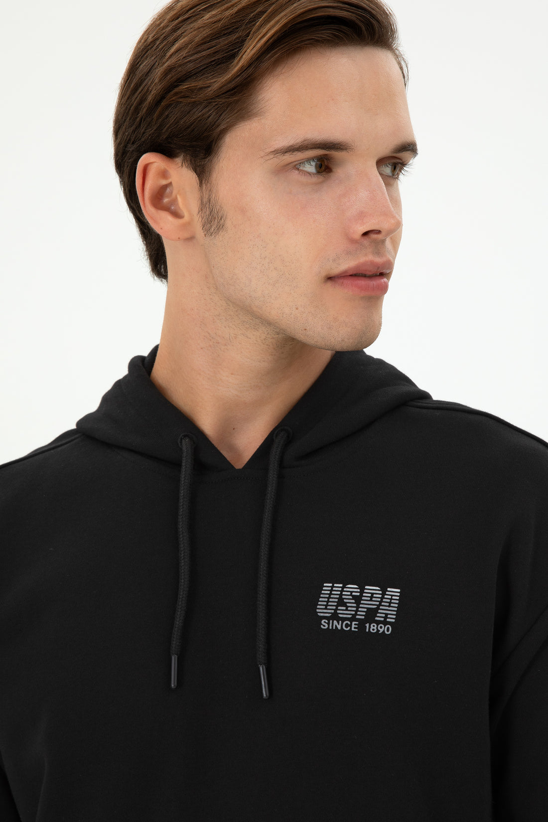 Men's Black Sweatshirt