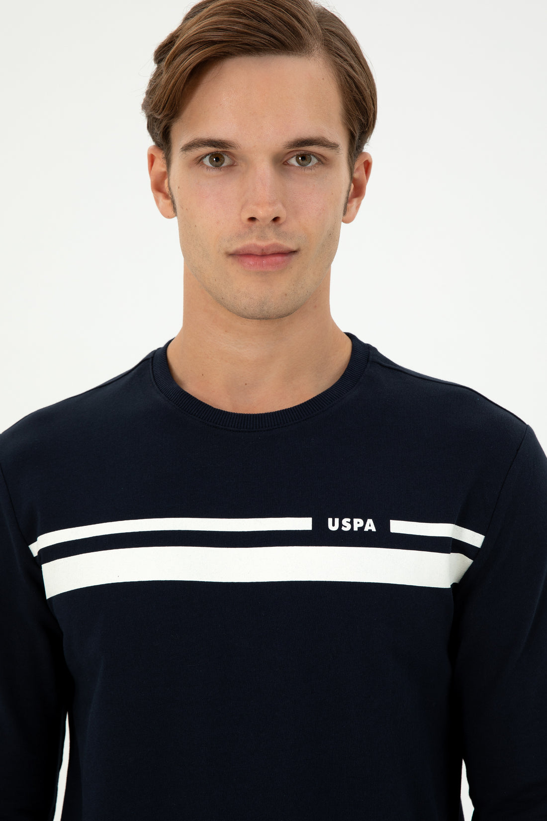 Men's Navy Sweatshirt