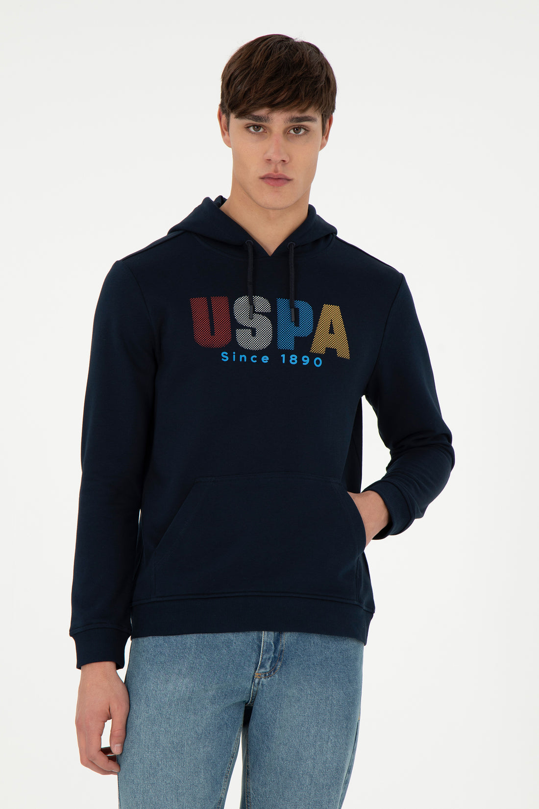 Men's Navy Sweatshirt