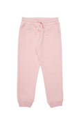 Girls' Powder Pink Sweatpants