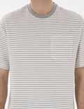 Ecru Comfort Fit T-Shirt