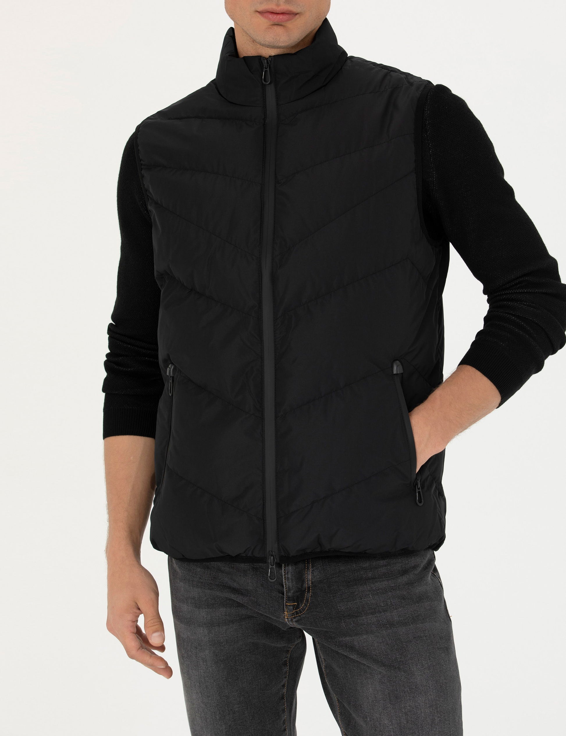 Black Vest