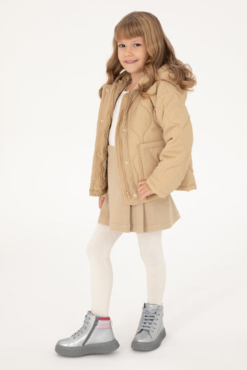 Girls' Sand Seasonal Coats