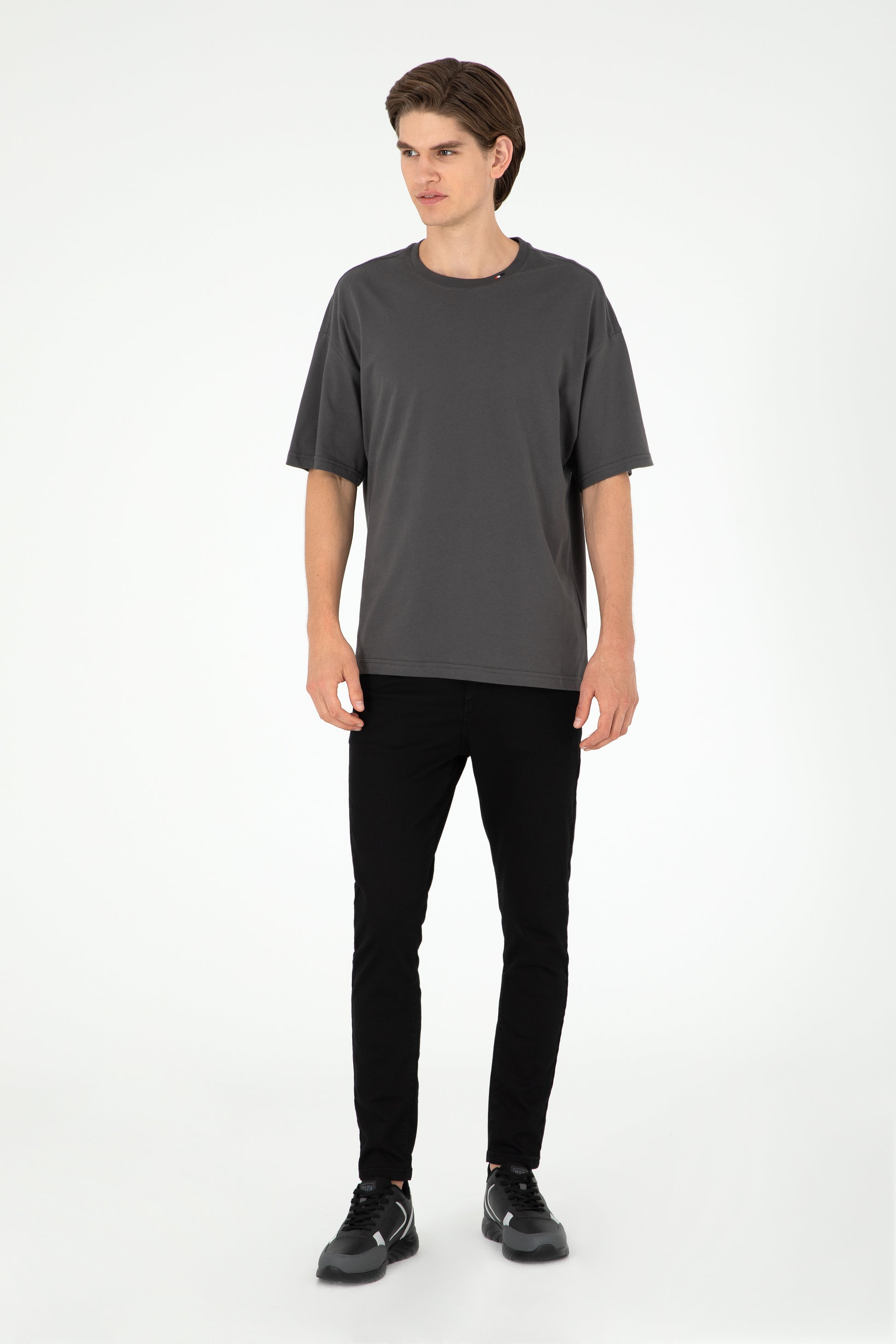Men's Anthracite T-Shirt