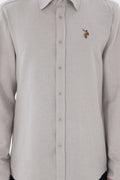 Men's Stone Long Sleeve Shirt