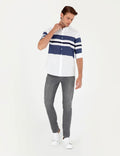 Light Blue Regular Fit Long Sleeve Shirt