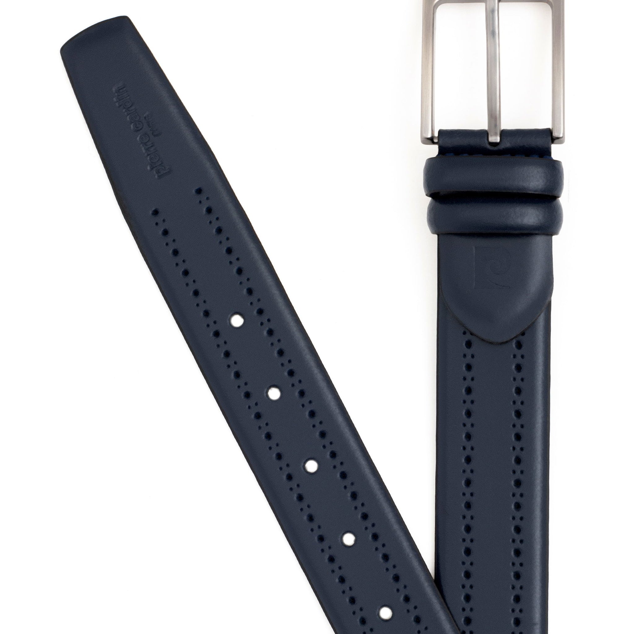 Navy Blue Belt