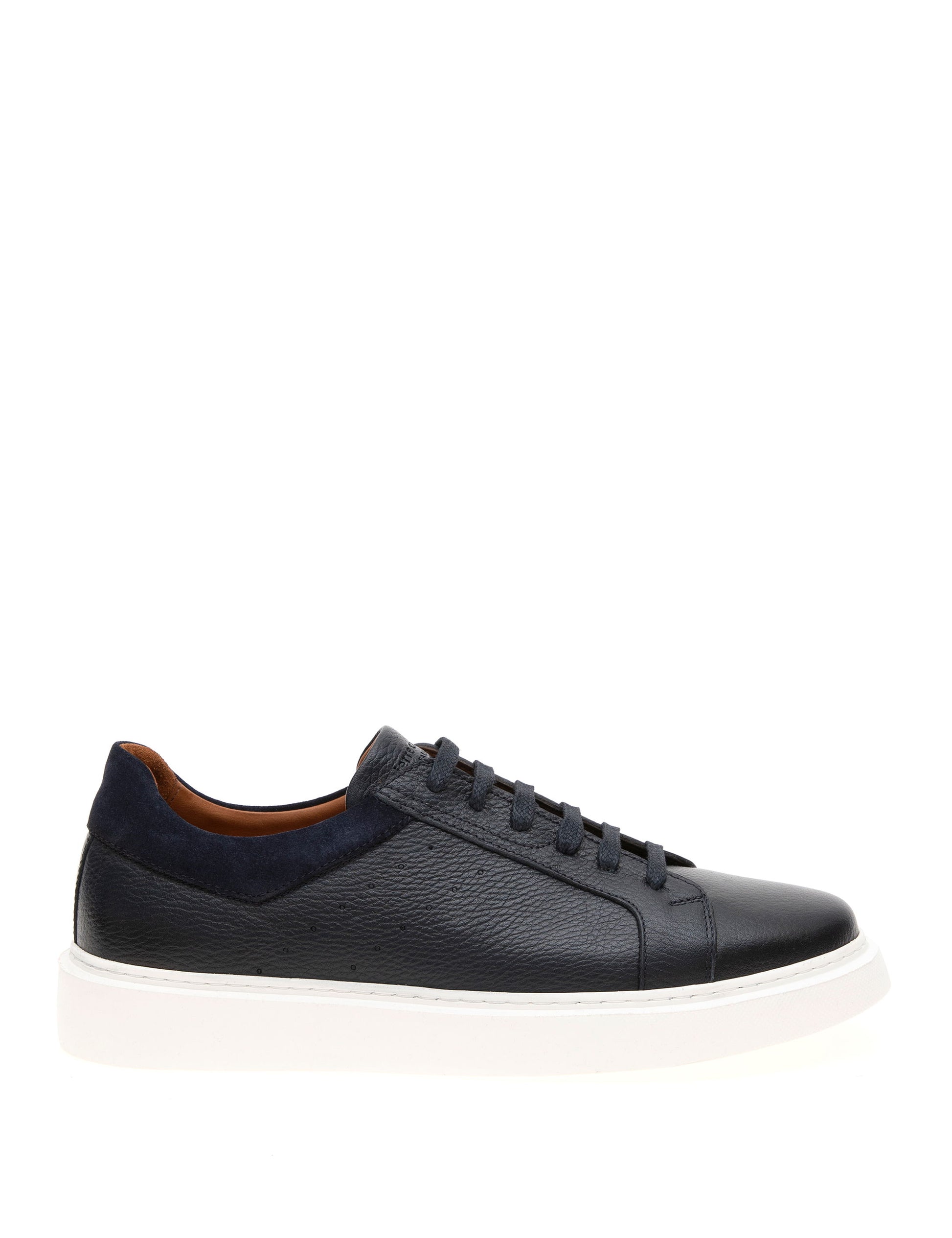 Navy Blue Casual Shoes