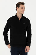 Men's Black Sweatshirt