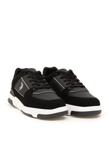 Men's Black Sneakers