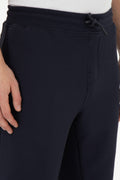 Men's Navy Sweatpants